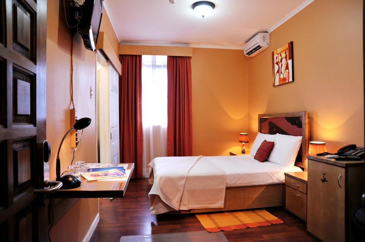 Culture Crossroads Inn Port of Spain Ngoại thất bức ảnh