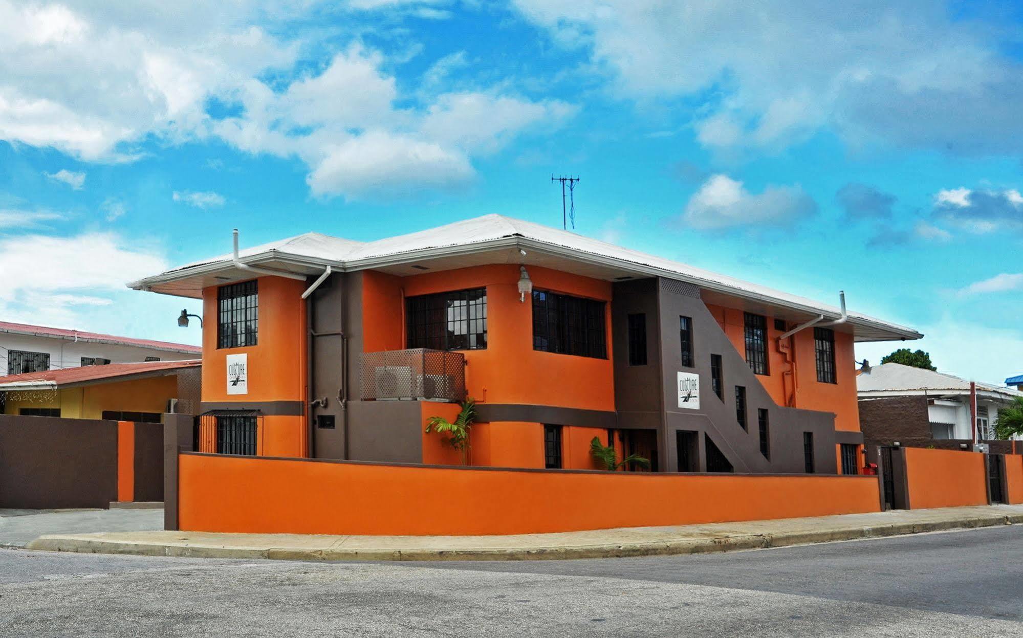 Culture Crossroads Inn Port of Spain Ngoại thất bức ảnh